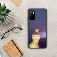 Thumbnail for Meme Duck - Xiaomi Redmi Note 10 5G case