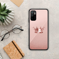 Thumbnail for Minimal Crown - Xiaomi Redmi Note 10 5G case