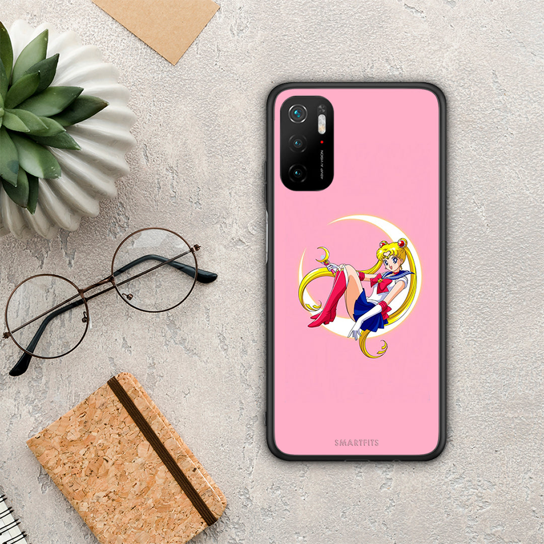 Moon Girl - Xiaomi Redmi Note 10 5G case