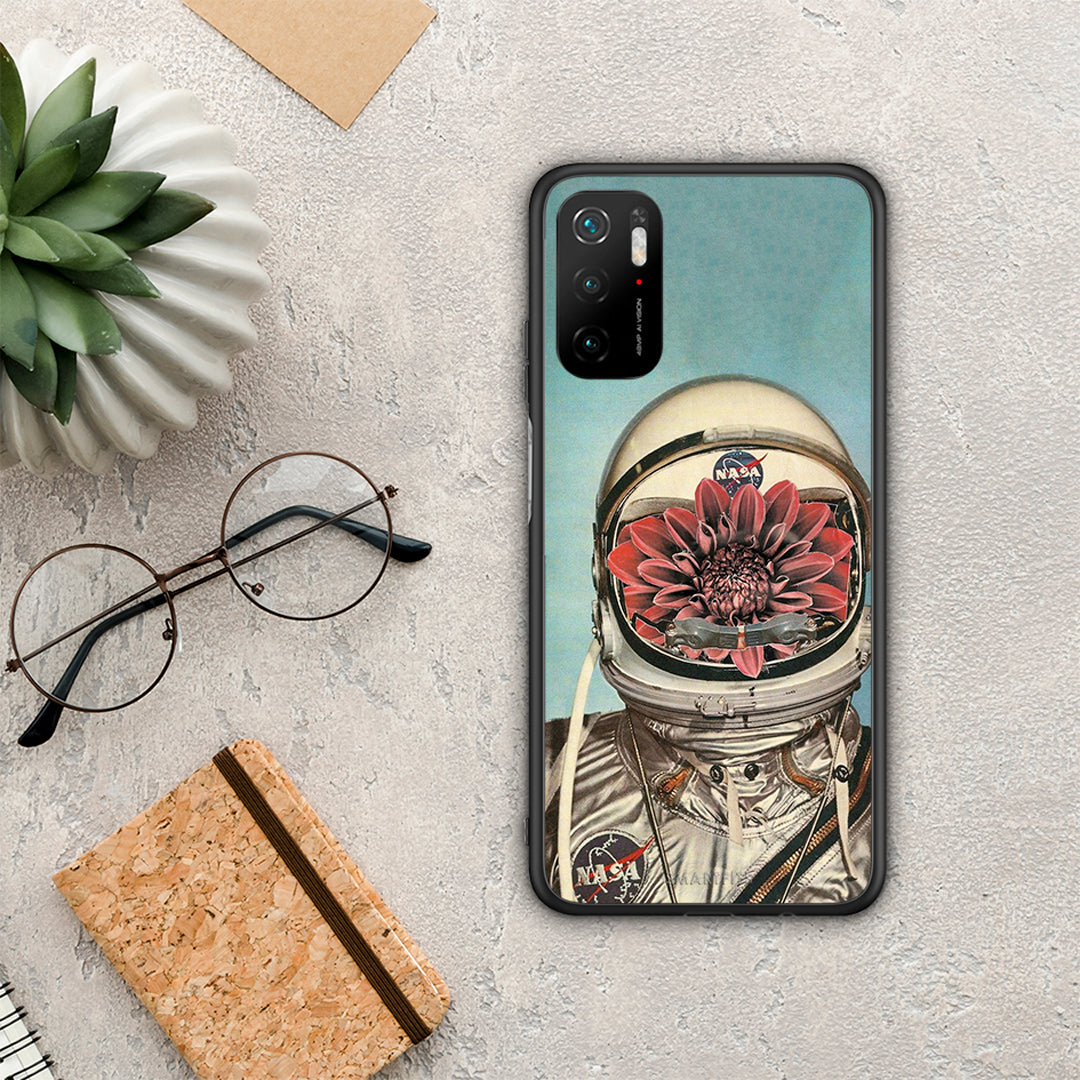 Nasa Bloom - Xiaomi Redmi Note 10 5G case