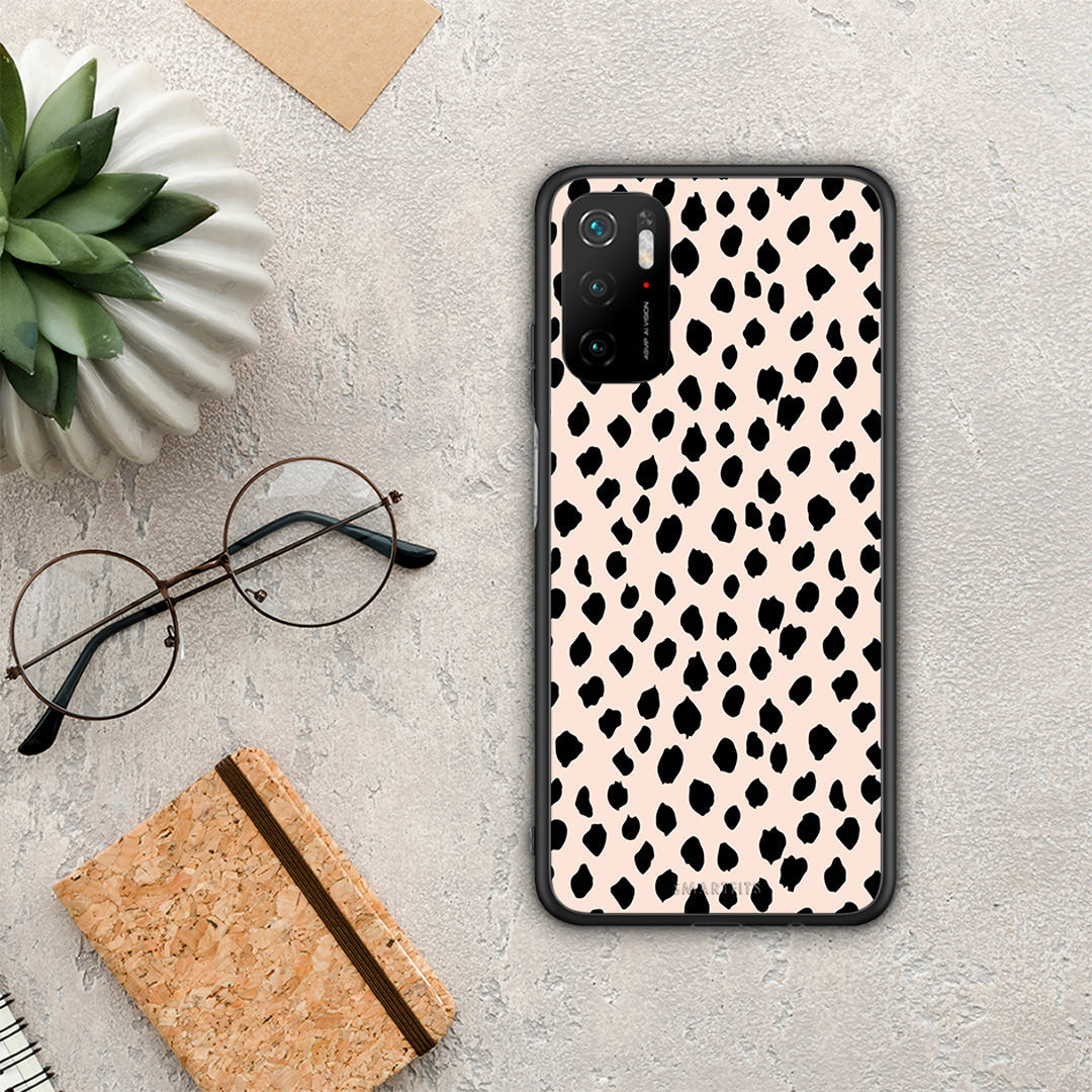 New Polka Dots - Xiaomi Redmi Note 10 5G case