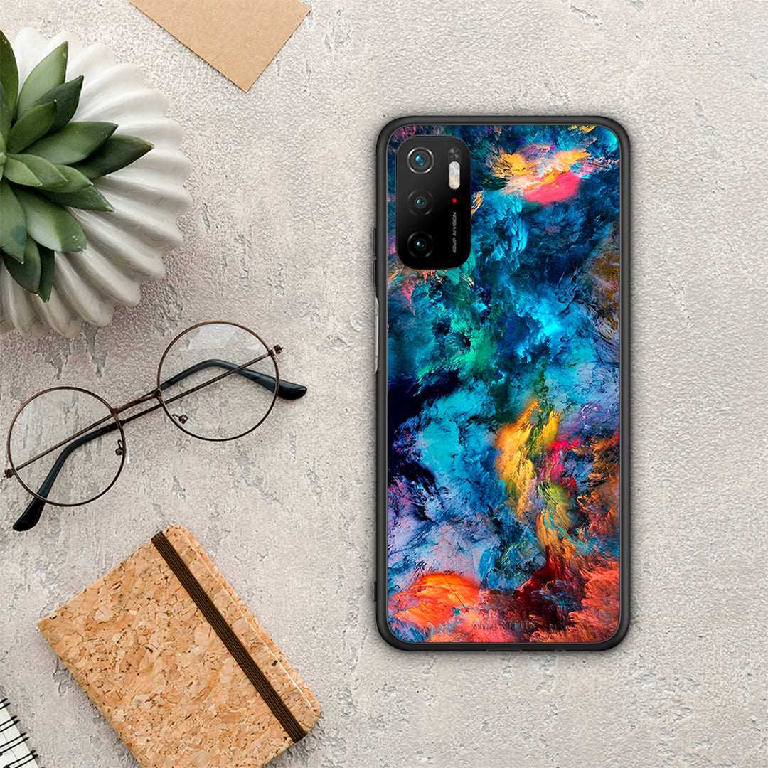 Paint Crayola - Xiaomi Redmi Note 10 5G case