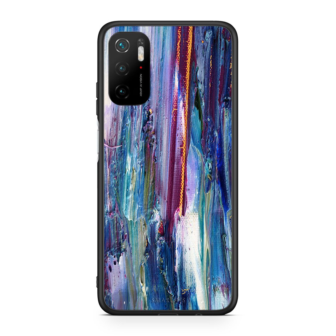 99 - Xiaomi Redmi Note 10 5G/Poco M3 Pro Paint Winter case, cover, bumper