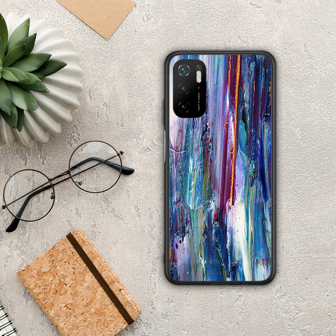 Paint Winter - Xiaomi Redmi Note 10 5G case