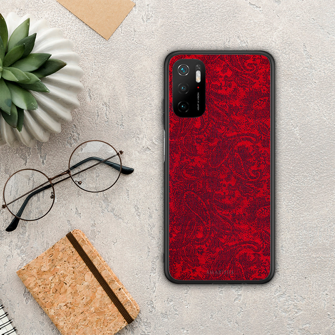 Paisley Cashmere - Xiaomi Redmi Note 10 5G case