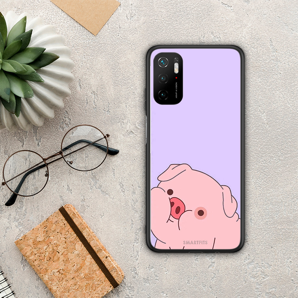 Pig Love 2 - Xiaomi Redmi Note 10 5G case