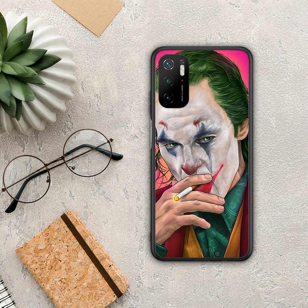 PopArt JokesOnU - Xiaomi Poco M3 Pro case