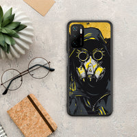 Thumbnail for Popart Mask - Xiaomi Redmi Note 10 5G case