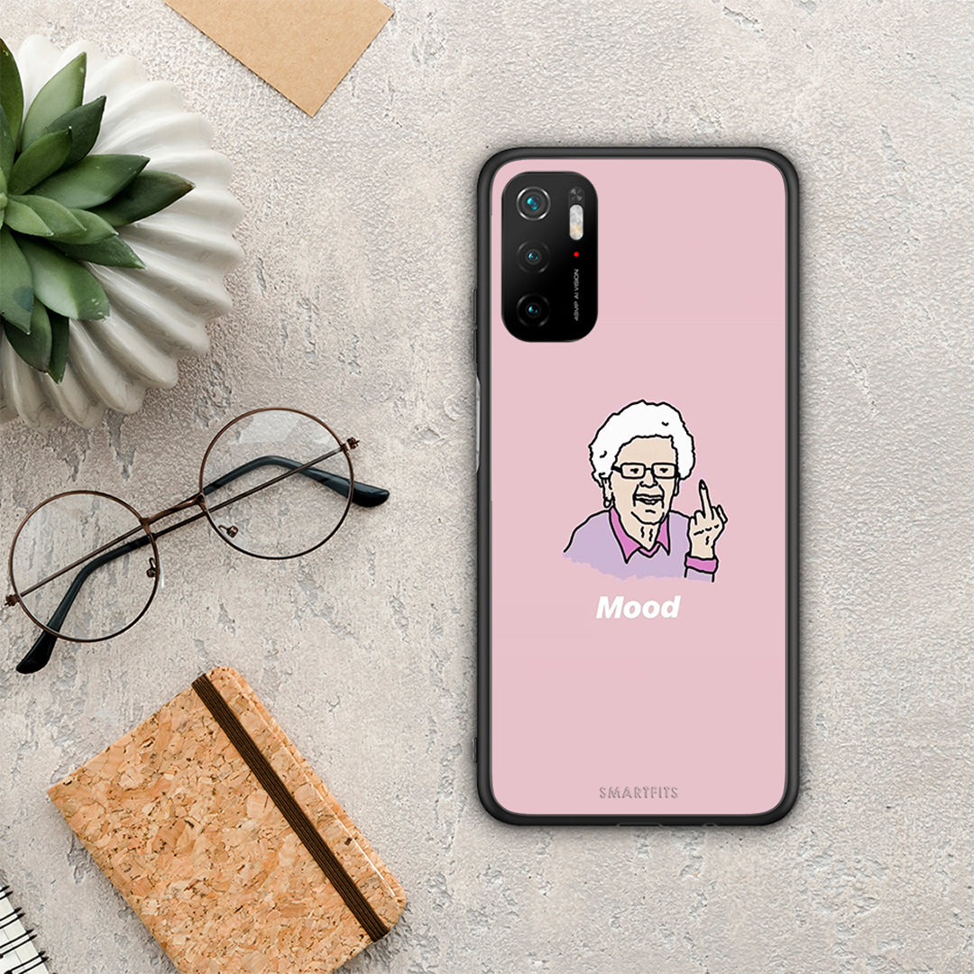 Popart Mood - Xiaomi Redmi Note 10 5G case