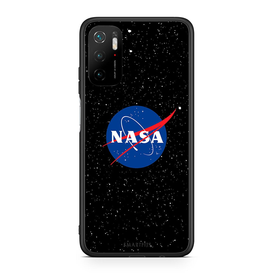 4 - Xiaomi Redmi Note 10 5G/Poco M3 Pro NASA PopArt case, cover, bumper