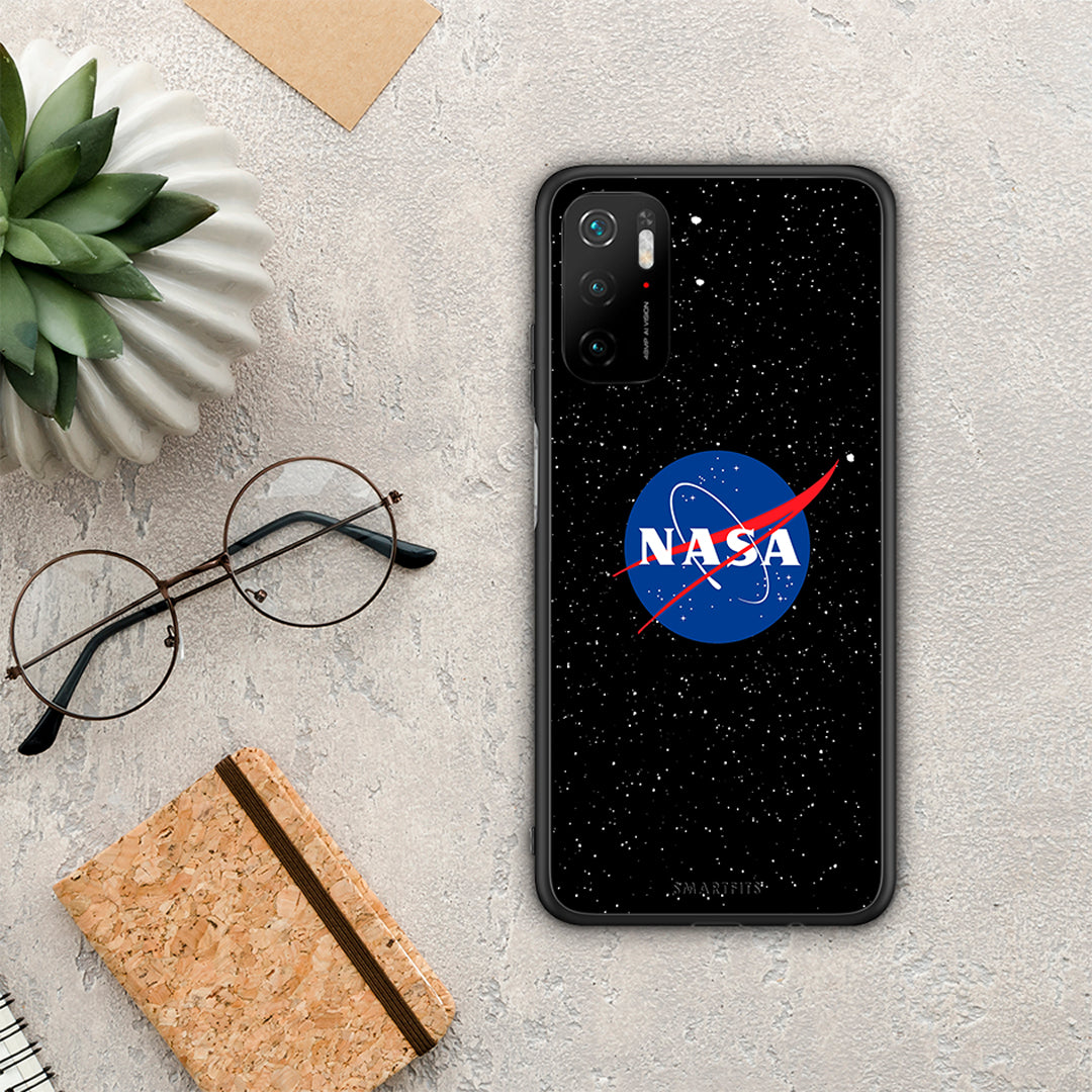 Popart Nasa - Xiaomi Redmi Note 10 5G case