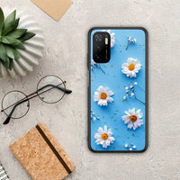 Thumbnail for Real Daisies - Xiaomi Redmi Note 10 5G case