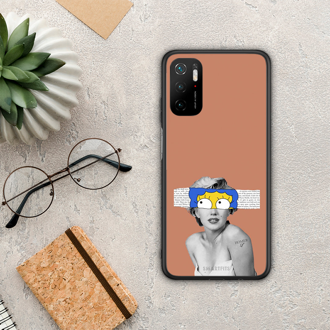 Sim Merilyn - Xiaomi Poco M3 Pro case