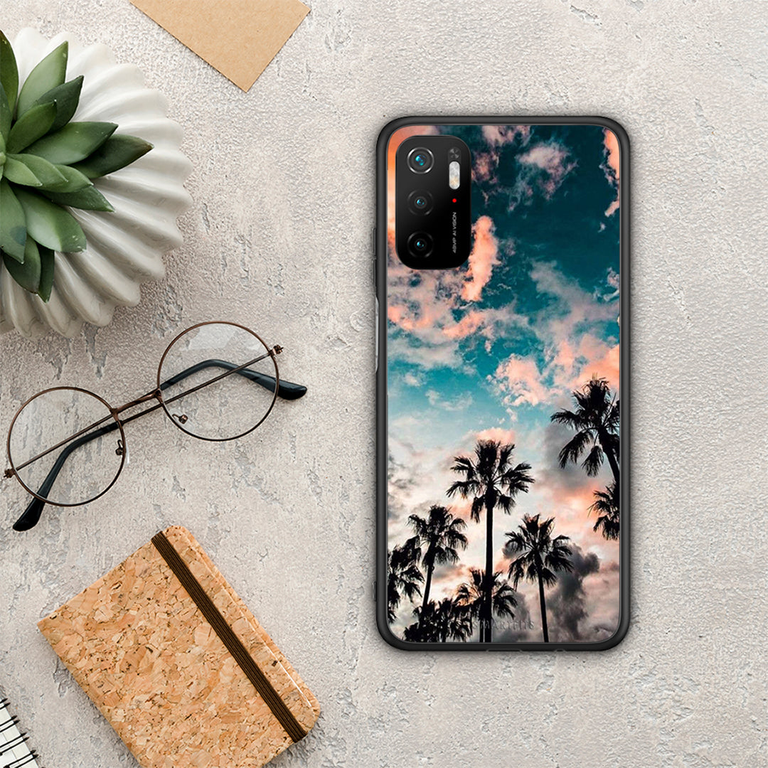 Summer Sky - Xiaomi Redmi Note 10 5G case