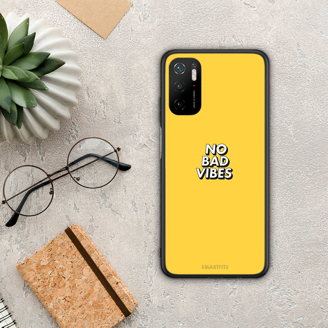 Text Vibes - Xiaomi Redmi Note 10 5G case