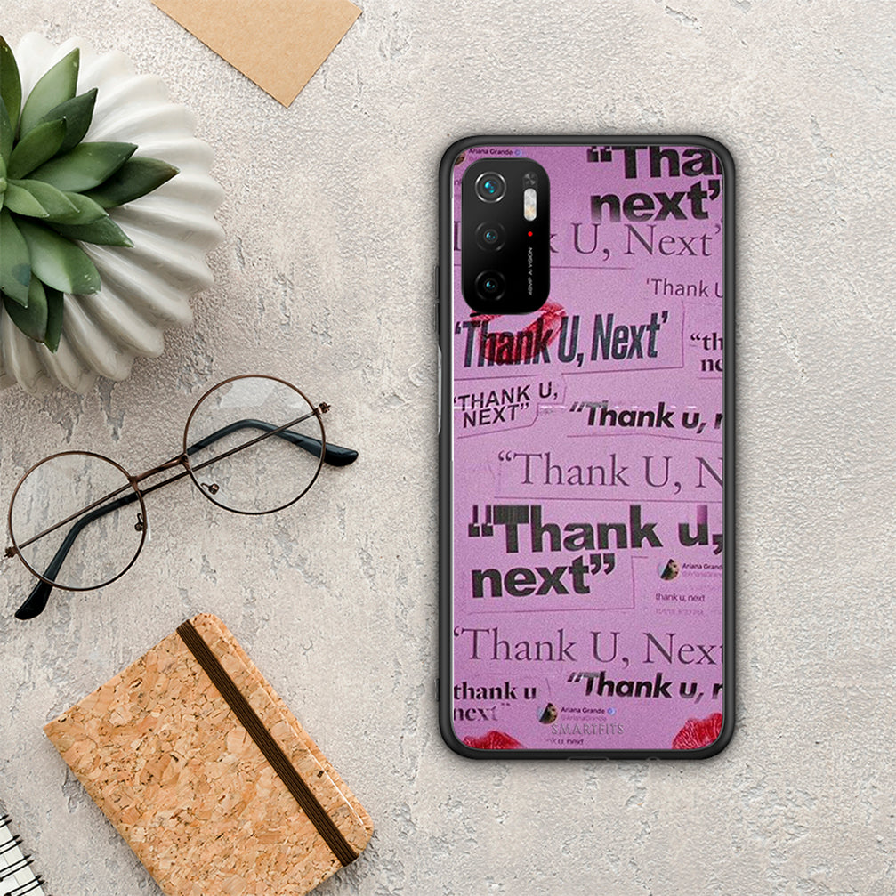 Thank You Next - Xiaomi Redmi Note 10 5G case