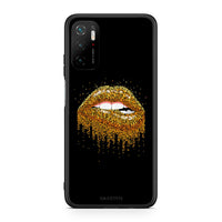 Thumbnail for 4 - Xiaomi Redmi Note 10 5G/Poco M3 Pro Golden Valentine case, cover, bumper