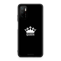 Thumbnail for 4 - Xiaomi Redmi Note 10 5G/Poco M3 Pro Queen Valentine case, cover, bumper