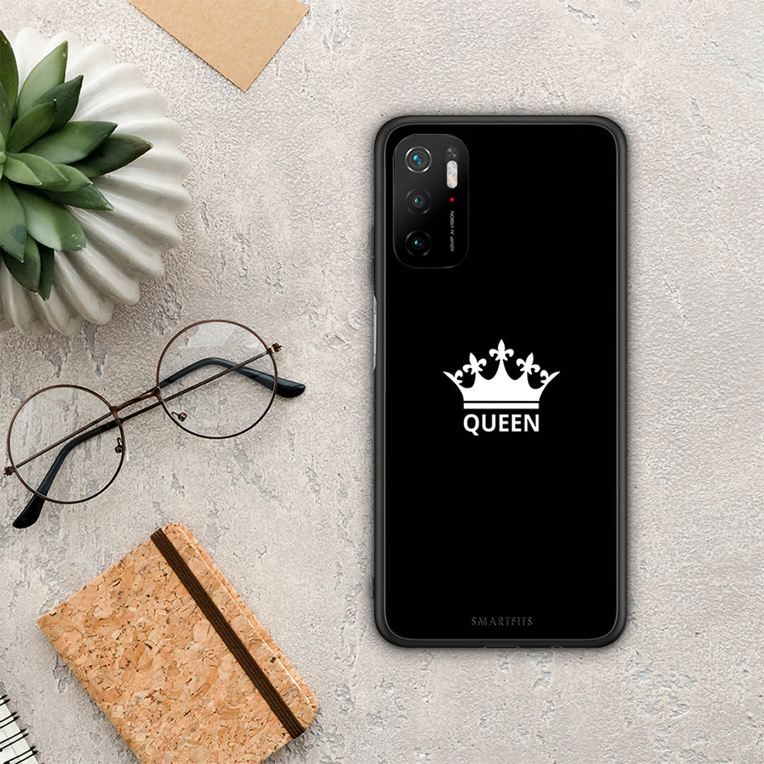 Valentine Queen - Xiaomi Redmi Note 10 5G case