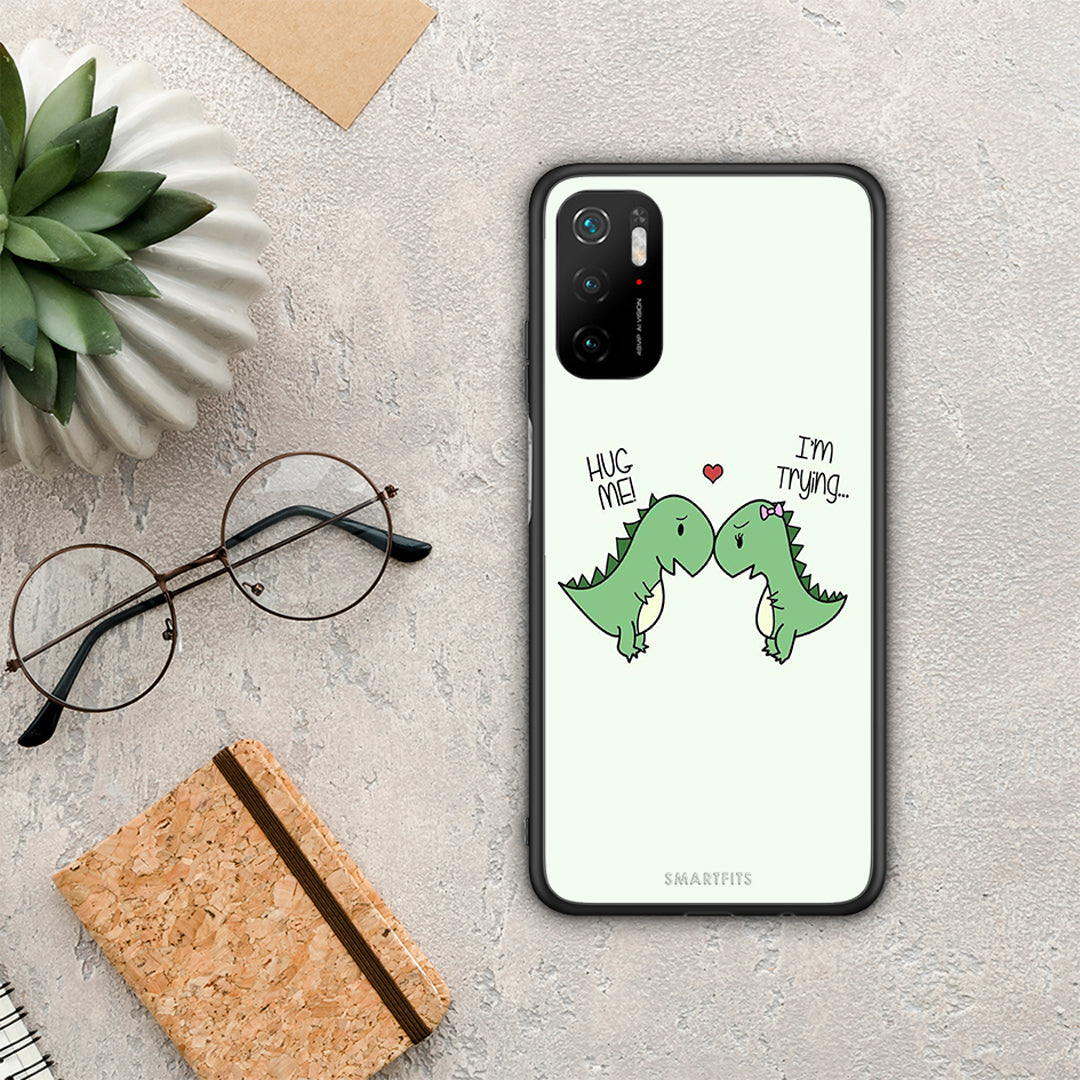 Valentine Rex - Xiaomi Redmi Note 10 5G case