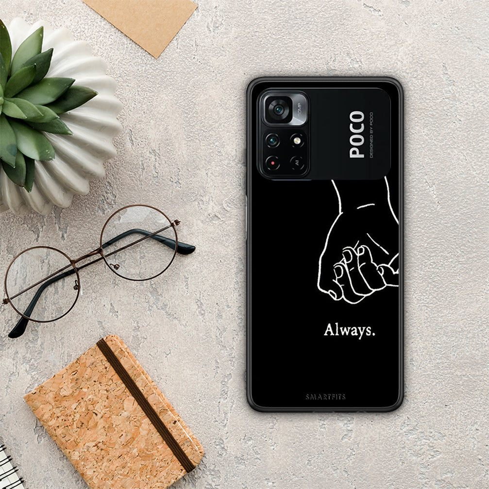 Always &amp; Forever 1 - Xiaomi Poco M4 Pro 4G case