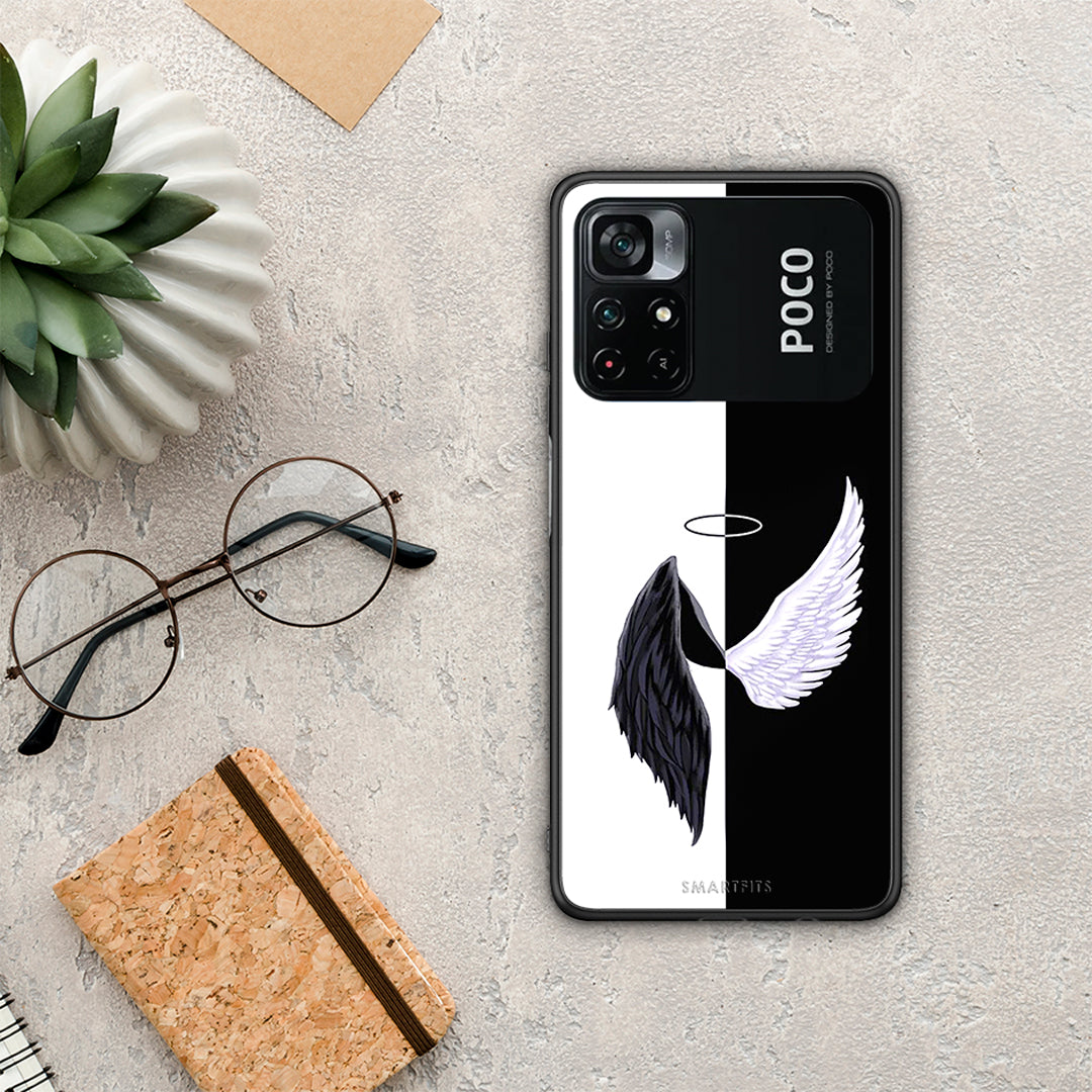 Angels Demons - Xiaomi Poco M4 Pro 4G case