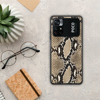 Thumbnail for Animal Fashion Snake - Xiaomi Poco M4 Pro 4G case