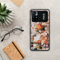 Thumbnail for Anime Collage - Xiaomi Poco M4 Pro 4G case