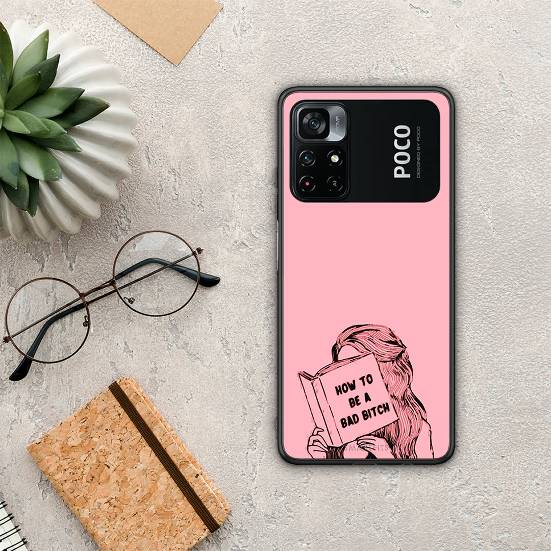 Bad Bitch - Xiaomi Poco M4 Pro 4G case