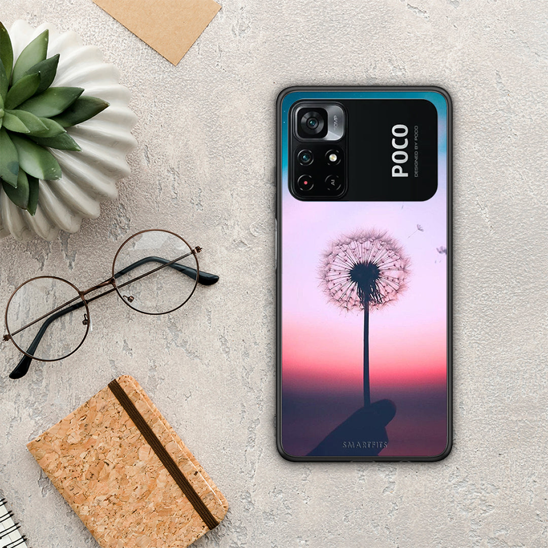 Boho Wish - Xiaomi Poco M4 Pro 4G case