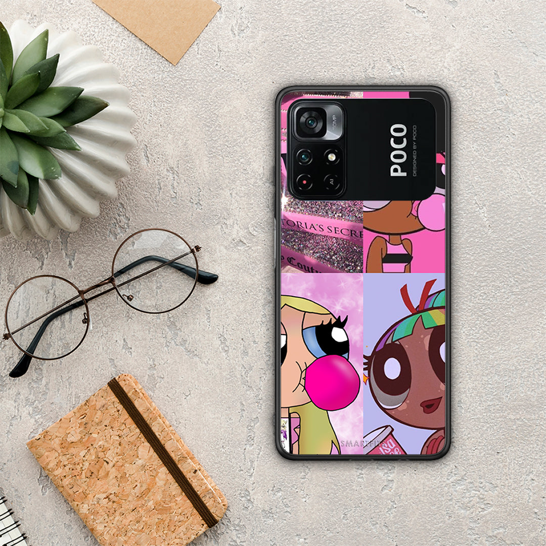 Bubble Girls - Xiaomi Poco M4 Pro 4G case