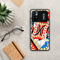 Thumbnail for Card Love - Xiaomi Poco M4 Pro 4G case