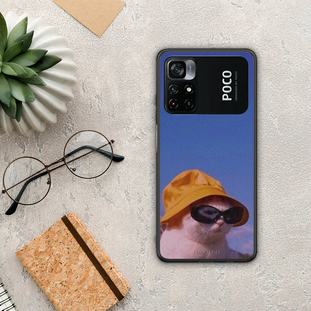 Cat Diva - Xiaomi Poco M4 Pro 4G case