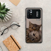 Thumbnail for Cats in Love - Xiaomi Poco M4 Pro 4G case