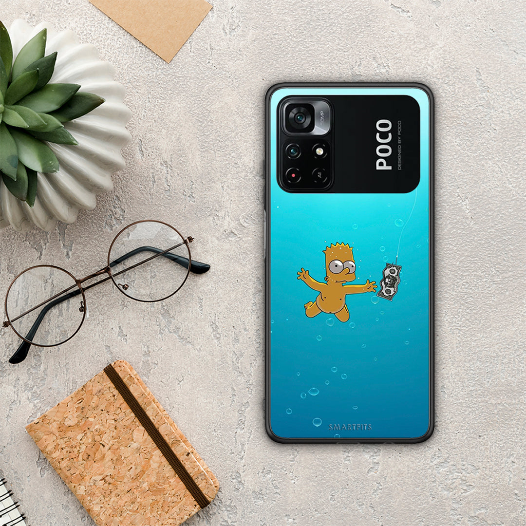 Chasing Money - Xiaomi Poco M4 Pro 4G case