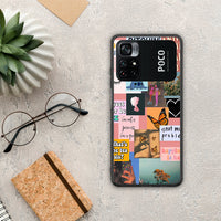 Thumbnail for Collage Bitchin - Xiaomi Poco M4 Pro 4G case