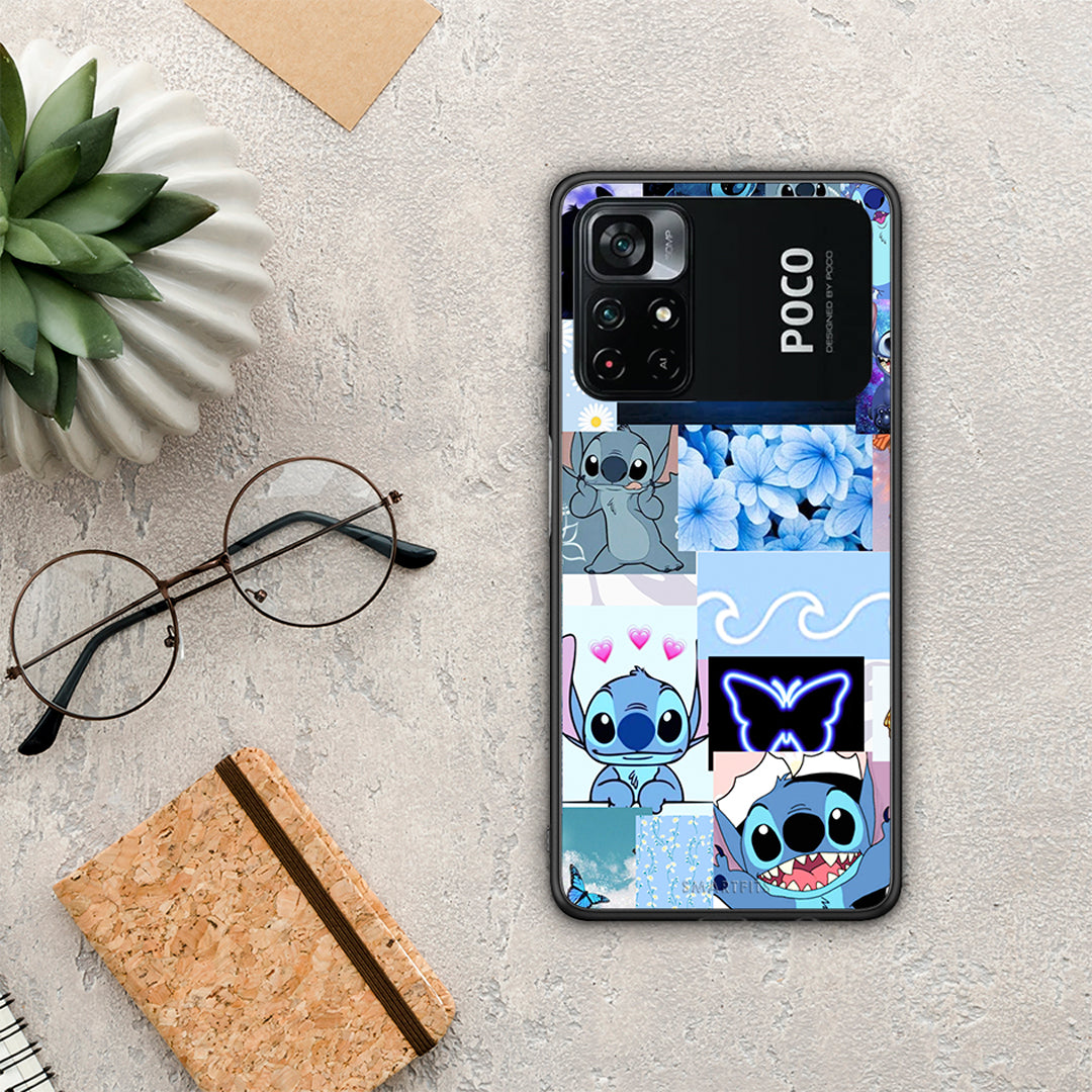 Collage Good Vibes - Xiaomi Poco M4 Pro 4G Case