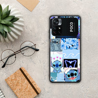 Thumbnail for Collage Good Vibes - Xiaomi Poco M4 Pro 4G Case