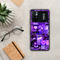 Thumbnail for Collage Stay Wild - Xiaomi Poco M4 Pro 4G Case