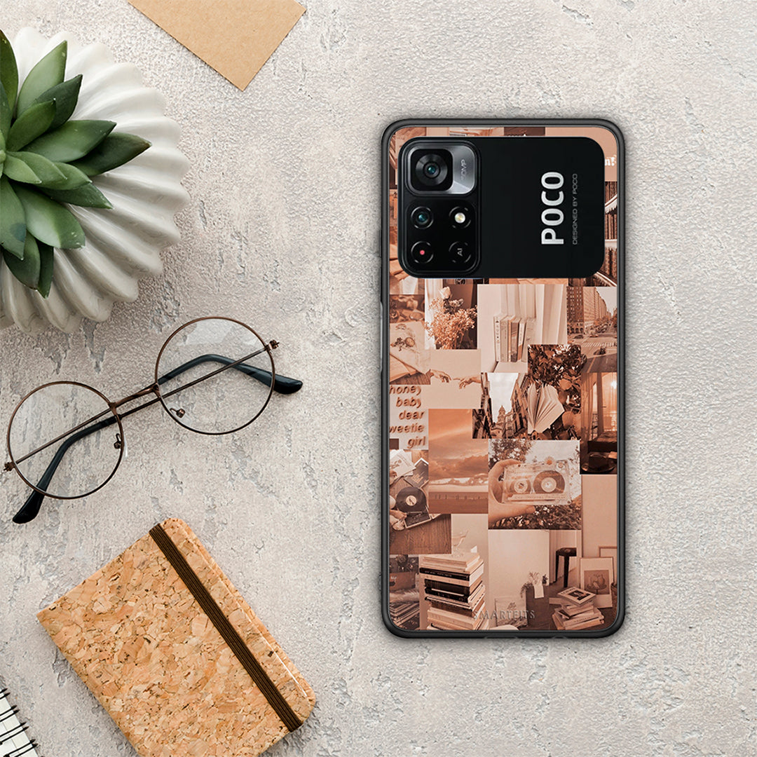 Collage You Can - Xiaomi Poco M4 Pro 4G case