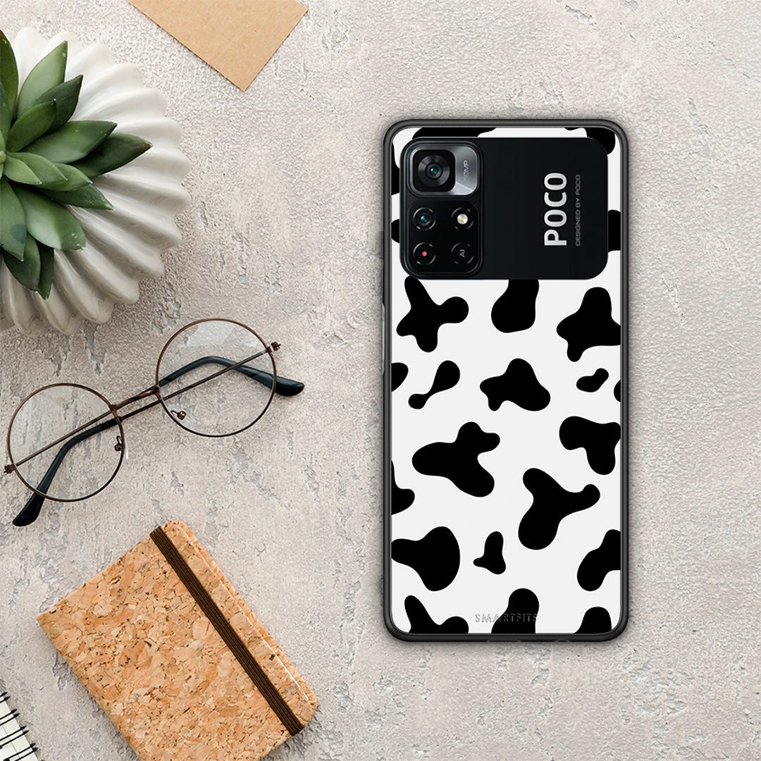 Cow Print - Xiaomi Poco M4 Pro 4G case