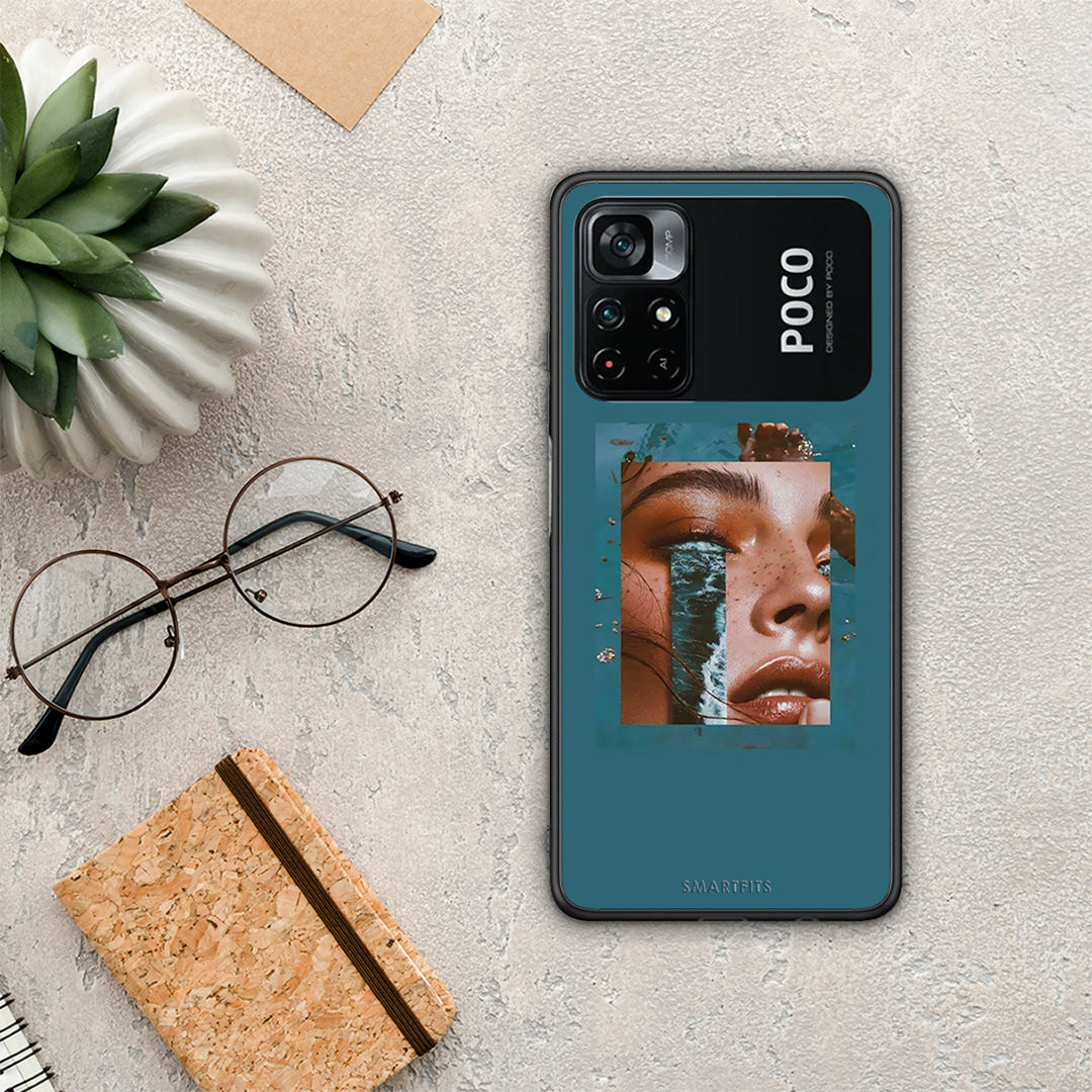 Cry An Ocean - Xiaomi Poco M4 Pro 4G Case