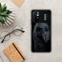 Thumbnail for Dark Wolf - Xiaomi Poco M4 Pro 4G case