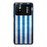 Thumbnail for 4 - Xiaomi Poco M4 Pro 4G Greeek Flag case, cover, bumper