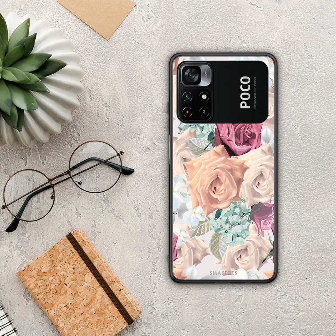 Floral Bouquet - Xiaomi Poco M4 Pro 4G case