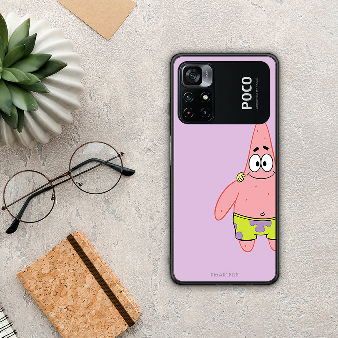 Friends Patrick - Xiaomi Poco M4 Pro 4G case