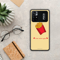 Thumbnail for Fries Before Guys - Xiaomi Poco M4 Pro 4G case