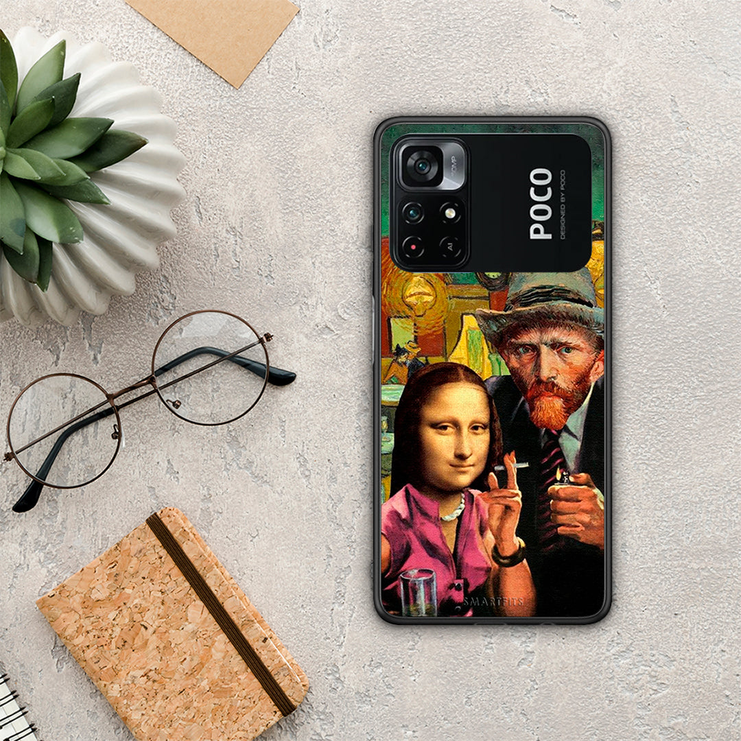 Funny Art - Xiaomi Poco M4 Pro 4G case