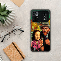 Thumbnail for Funny Art - Xiaomi Poco M4 Pro 4G case