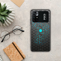 Thumbnail for Geometric Hexagonal - Xiaomi Poco M4 Pro 4G case